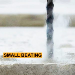 Bộ 5 mũi khoan bê tông Ingco đuôi trơn AKD3051 - Đồ nghề, dụng cụ cầm tay, máy móc thiết bị INGCO chính hãng, giá tốt - góc n