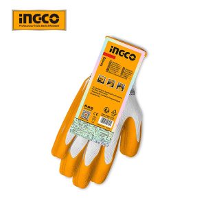Găng tay Latex INGCO HGVL06 - Đồ nghề, dụng cụ cầm tay, máy móc thiết bị INGCO chính hãng, giá tốt - hình ảnh sản phẩm