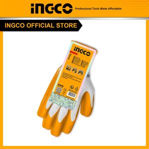 Găng tay Latex INGCO HGVL06 - Đồ nghề, dụng cụ cầm tay, máy móc thiết bị INGCO chính hãng, giá tốt - góc nhìn 4