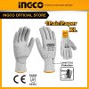 Găng tay chống cắt cấp độ 5 HGCG02-XL - Đồ nghề, dụng cụ cầm tay, máy móc thiết bị INGCO chính hãng, giá tốt - hình ảnh sản p