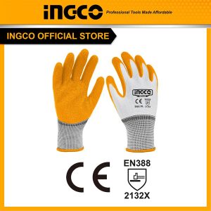 Găng tay Latex INGCO HGVL06 - Đồ nghề, dụng cụ cầm tay, máy móc thiết bị INGCO chính hãng, giá tốt