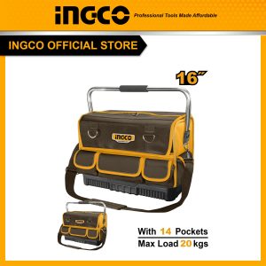 Giỏ đựng dụng cụ 16 inch INGCO HTBGL05 - hình ảnh sản phẩm