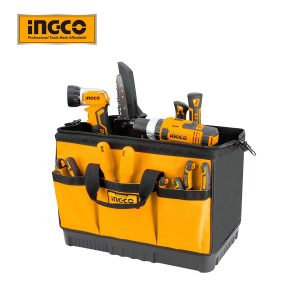 Giỏ đựng dụng cụ 16 inch INGCO HTBG08 - góc nhìn 3