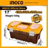 Hộp đựng dụng cụ khóa kim loại 17'' INGCO PBX1702 - hình ảnh sản phẩm