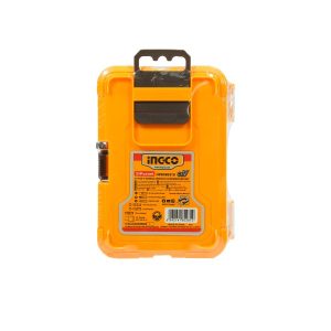 Bộ 31 chi tiết tua vít đa năng INGCO HKSDB0318 tay cầm chữ T thép CrV - Đồ nghề, dụng cụ cầm tay, máy móc thiết bị INGCO chín