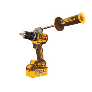 Thân máy khoan pin 3 chức năng 20V 96Nm không chổi than INGCO CIDLI209685 body đầu kẹp Jacobs chưa kèm pin sạc - Đồ nghề, dụn