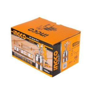 Súng phun sơn khí nén INGCO ASG3101 bình 1 lít đầu phun 1.5mm - Đồ nghề, dụng cụ cầm tay, máy móc thiết bị INGCO chính hãng