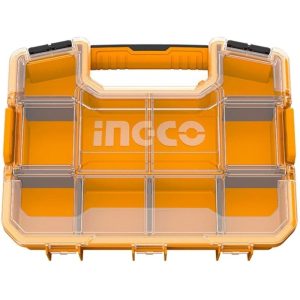 Hộp nhựa đựng linh kiện 12 inch INGCO PBX1211 - Đồ nghề, dụng cụ cầm tay, máy móc thiết bị INGCO chính hãng, giá tốt - góc nh
