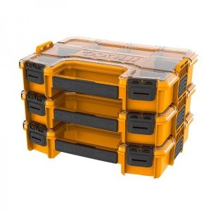 Hộp nhựa đựng linh kiện 12 inch INGCO PBX1211 - Đồ nghề, dụng cụ cầm tay, máy móc thiết bị INGCO chính hãng, giá tốt - hình ả