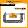 Kẹp chữ G 6 inch INGCO HGC0106 - hình ảnh sản phẩm