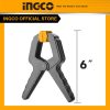 Kẹp lò xo INGCO HQSC0206 - Đồ nghề, dụng cụ cầm tay, máy móc thiết bị INGCO chính hãng, giá tốt - hình ảnh sản phẩm