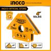 Ke góc hàn có nam châm INGCO AMWH50041 - Đồ nghề, dụng cụ cầm tay, máy móc thiết bị INGCO chính hãng, giá tốt - hình ảnh sản