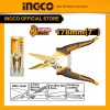 Kéo cắt dây điện inox cao cấp 178mm INGCO HES0187 - Đồ nghề, dụng cụ cầm tay, máy móc thiết bị INGCO chính hãng, giá tốt - hì