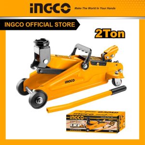 Kích đội cá sấu 2 tấn INGCO HFJ201 - Đồ nghề, dụng cụ cầm tay, máy móc thiết bị INGCO chính hãng, giá tốt - hình ảnh sản phẩm