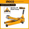 Kích đội cá sấu 3 tấn INGCO HFJ304 - Đồ nghề, dụng cụ cầm tay, máy móc thiết bị INGCO chính hãng, giá tốt - hình ảnh sản phẩm