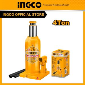 Kích thủy lực 4 tấn INGCO HBJ402 - hình ảnh sản phẩm