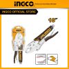 Kìm bấm khóa mỏ cong 10 inch INGCO HCJLW0210 thép carbon - Đồ nghề, dụng cụ cầm tay, máy móc thiết bị INGCO chính hãng, giá t