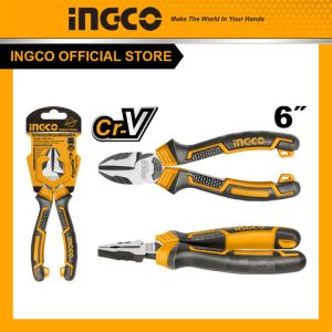 Kìm cắt cao cấp INGCO 6 inch HHLDCP28160