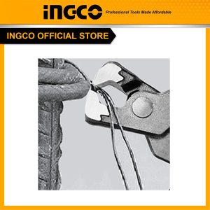 Kìm càng cua đầu nhỏ 8 inch. INGCO HRP02200 - Đồ nghề, dụng cụ cầm tay, máy móc thiết bị INGCO chính hãng, giá tốt - góc nhìn