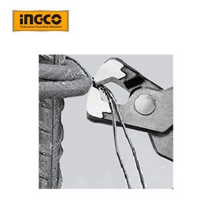 Kìm càng cua đầu nhỏ 8 inch. INGCO HRP02200 - Đồ nghề, dụng cụ cầm tay, máy móc thiết bị INGCO chính hãng, giá tốt - góc nhìn