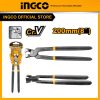 Kìm càng cua đầu nhỏ 8 inch. INGCO HRP02200 - Đồ nghề, dụng cụ cầm tay, máy móc thiết bị INGCO chính hãng, giá tốt - hình ảnh