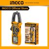 Kìm đo AC kỹ thuật số Ingco DCM6003 - Đồ nghề, dụng cụ cầm tay, máy móc thiết bị INGCO chính hãng, giá tốt - hình ảnh sản phẩ