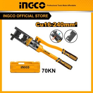 Kìm ép cốt thủy lực 16mm2 đến 240mm2 INGCO HHCT01240 - hình ảnh sản phẩm