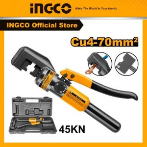 Kìm ép cốt thủy lực 4mm2 đến 70mm2 INGCO HHCT0170 - hình ảnh sản phẩm