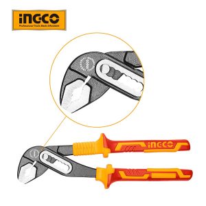 Kìm mỏ quạ cách điện 10 inch INGCO HIPP28250 - Đồ nghề, dụng cụ cầm tay, máy móc thiết bị INGCO chính hãng, giá tốt - góc nhì