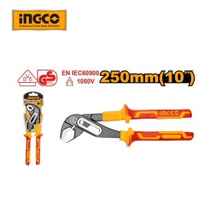 Kìm mỏ quạ cách điện 10 inch INGCO HIPP28250 - Đồ nghề, dụng cụ cầm tay, máy móc thiết bị INGCO chính hãng, giá tốt - góc nhì
