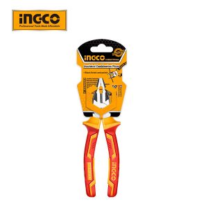 Kìm răng cách điện 6 inch INGCO HICP28168 - Đồ nghề, dụng cụ cầm tay, máy móc thiết bị INGCO chính hãng, giá tốt - góc nhìn 3
