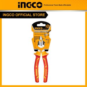 Kìm răng cách điện 6 inch INGCO HICP28168 - Đồ nghề, dụng cụ cầm tay, máy móc thiết bị INGCO chính hãng, giá tốt - hình ảnh s