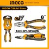 Kìm răng cao cấp 8 inch Ingco HHCP28200 - Đồ nghề, dụng cụ cầm tay, máy móc thiết bị INGCO chính hãng, giá tốt - hình ảnh sản