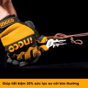 Kìm răng cao cấp 9.5 inch Ingco HHCP28240 - Đồ nghề, dụng cụ cầm tay, máy móc thiết bị INGCO chính hãng, giá tốt - góc nhìn 3