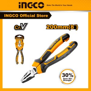 Kìm răng cao cấp 8 inch Ingco HHCP28200 - Đồ nghề, dụng cụ cầm tay, máy móc thiết bị INGCO chính hãng, giá tốt - góc nhìn 2