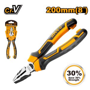 Kìm răng cao cấp 8 inch Ingco HHCP28200 - Đồ nghề, dụng cụ cầm tay, máy móc thiết bị INGCO chính hãng, giá tốt - hình ảnh sản
