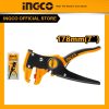 Kìm tuốt dây điện mỏ quạ INGCO HWSP15608 - Đồ nghề, dụng cụ cầm tay, máy móc thiết bị INGCO chính hãng, giá tốt - hình ảnh sả