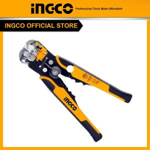 Kìm tuốt dây điện tự động INGCO HWSP102418 - hình ảnh sản phẩm