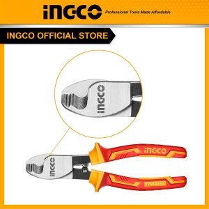 Kìm tuốt dây cách điện 6 inch INGCO HICCB28160 - Đồ nghề, dụng cụ cầm tay, máy móc thiết bị INGCO chính hãng, giá tốt - góc n