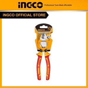 Kìm tuốt dây cách điện 6 inch INGCO HICCB28160 - Đồ nghề, dụng cụ cầm tay, máy móc thiết bị INGCO chính hãng, giá tốt - hình