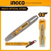 Lam máy cưa xích 16 inch (dùng cho máy pin CGSLI40168) Ingco AGSB51603 - Đồ nghề, dụng cụ cầm tay, máy móc thiết bị INGCO chí