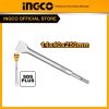 Mũi đục dẹp bản rộng 40mm INGCO DBC0122502 - Đồ nghề, dụng cụ cầm tay, máy móc thiết bị INGCO chính hãng, giá tốt - hình ảnh