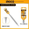 Mũi đục nhọn 14x250mm INGCO DBC0112501 - Đồ nghề, dụng cụ cầm tay, máy móc thiết bị INGCO chính hãng, giá tốt - hình ảnh sản