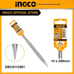 Mũi đục nhọn 14x250mm INGCO DBC0112501 - Đồ nghề, dụng cụ cầm tay, máy móc thiết bị INGCO chính hãng, giá tốt