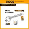 Mỏ lết 150mm (6") INGCO HADW131062 mở rộng 0-24mm - Đồ nghề, dụng cụ cầm tay, máy móc thiết bị INGCO chính hãng, giá tốt - hì