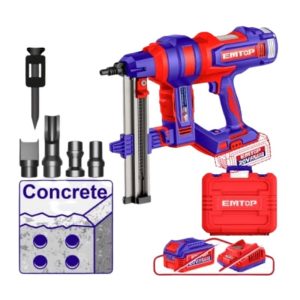 Máy bắn đinh bê tông dùng pin EMTOP ELCNLI9005 ( chưa kèm pin sạc ) - hình ảnh sản phẩm