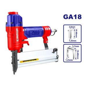 Máy bắn đinh hơi 2 trong 1 Emtop ECBN504001 - hình ảnh sản phẩm