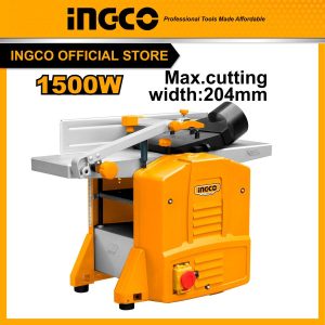 Máy bào cuốn 1500W INGCO JAP15001