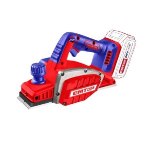 Máy bào dùng pin EMTOP ELCR20401 ( Chưa kèm pin & sạc )