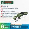 Máy Cắt Bìa dùng pin Dekton DK-MCB06 - hình ảnh sản phẩm